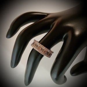 ABSOLUTE CUBIC ZIRCONIA RING